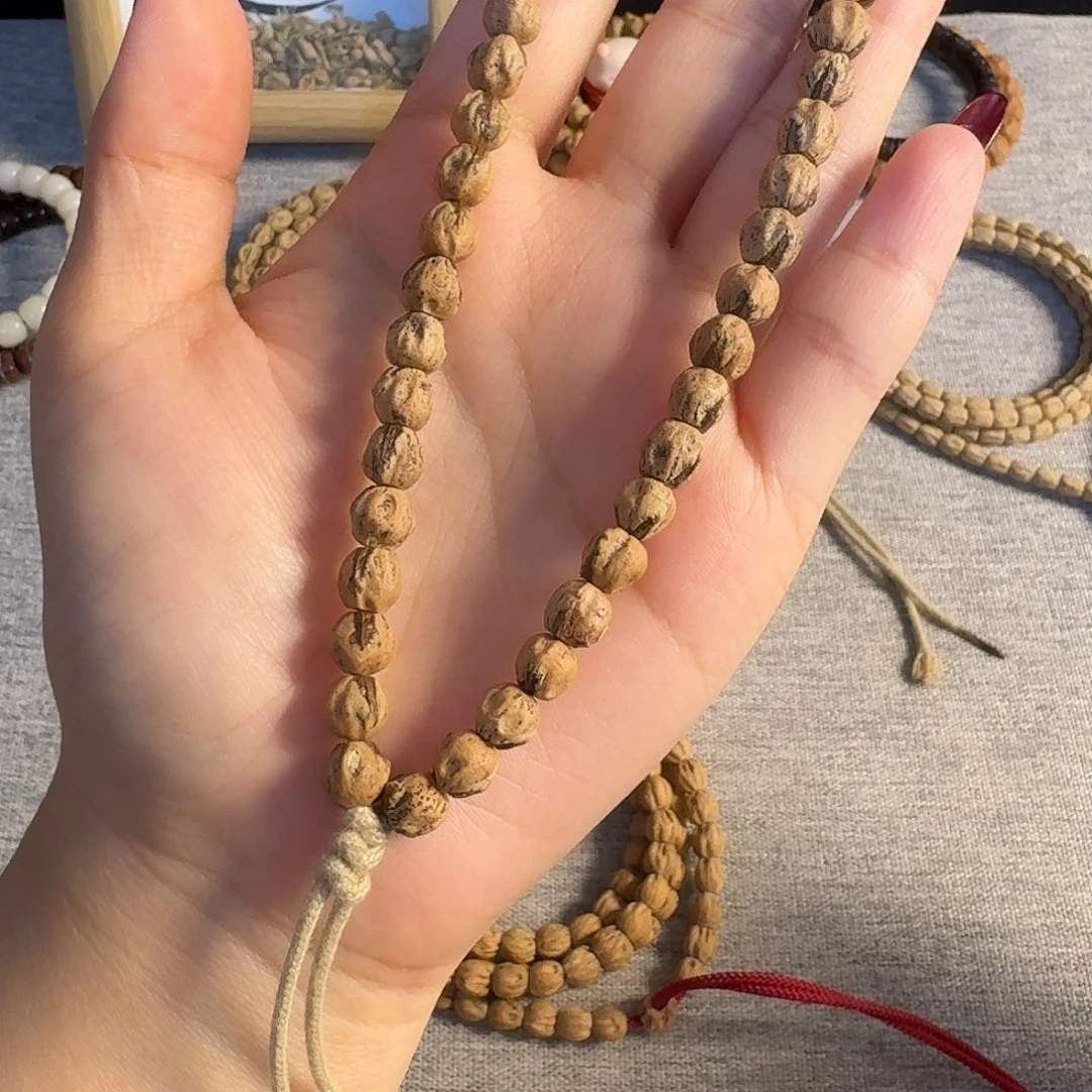 吊坠柏香籽/百香籽福利手持原装