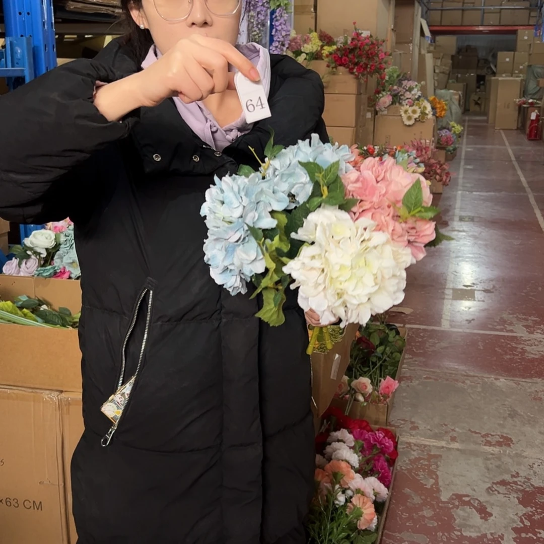 64号［闪购］仿真花，公主请下单！