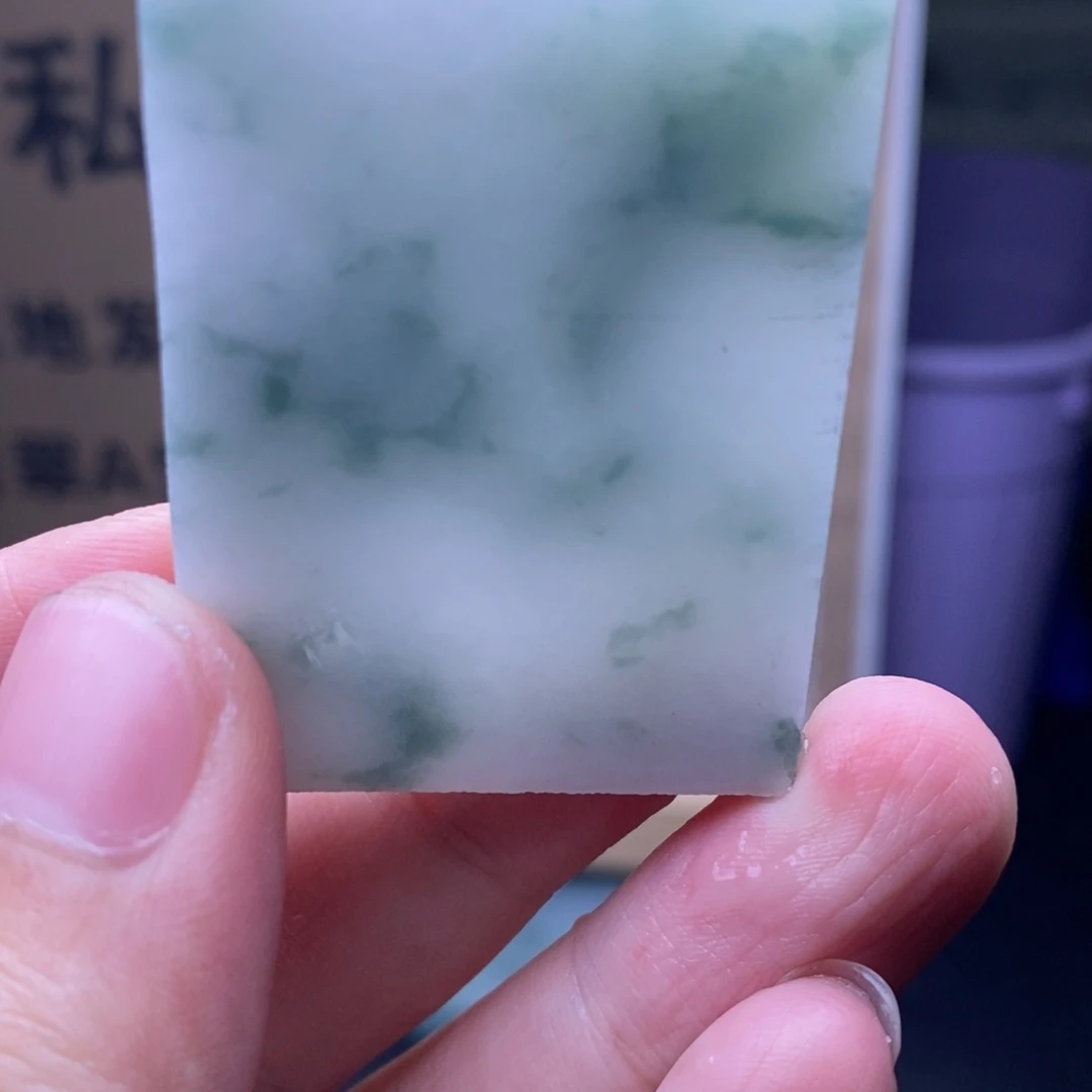 定制翡翠未镶嵌