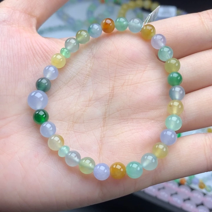 毛衣链未镶嵌翡翠