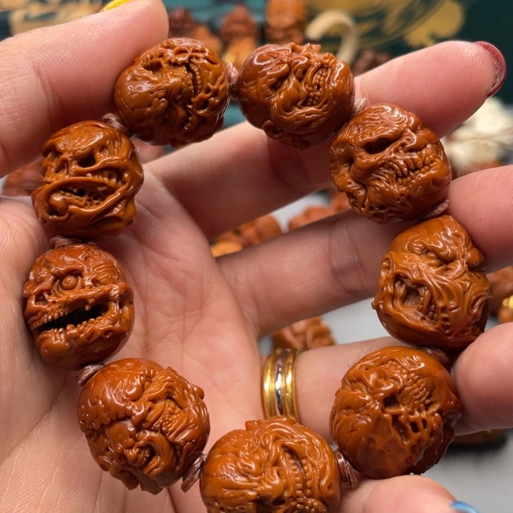 橄榄核手串/手链橄榄核