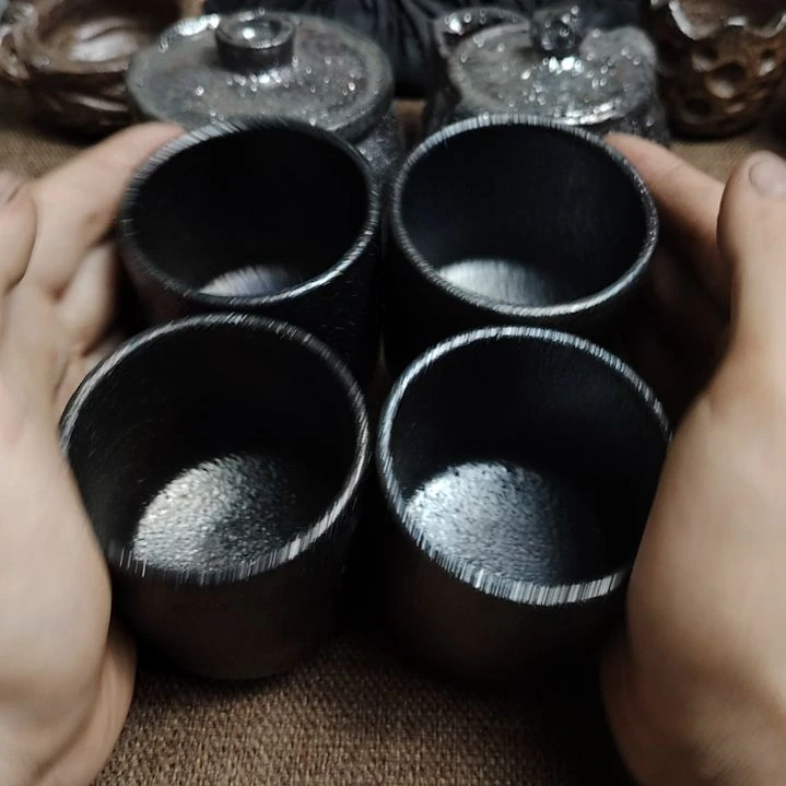 全手工制作精品主人杯