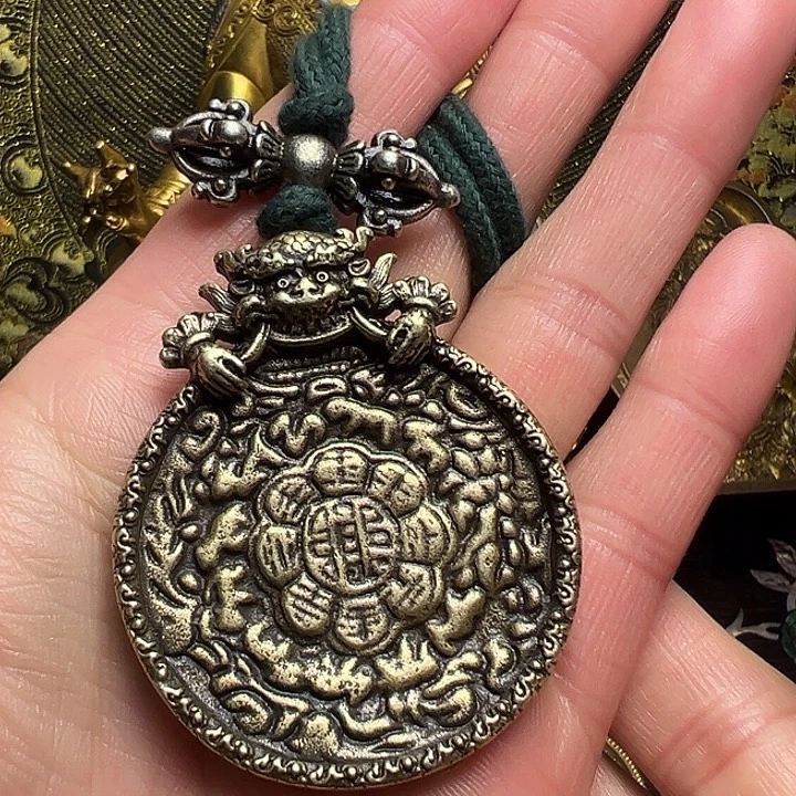 牛***7泥塑藏式风格小元素