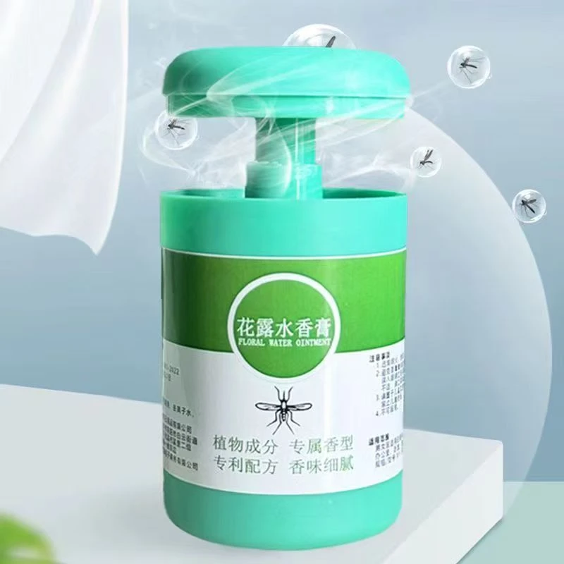 【五瓶十瓶去囤优先发货】花露水香膏香薰膏一罐