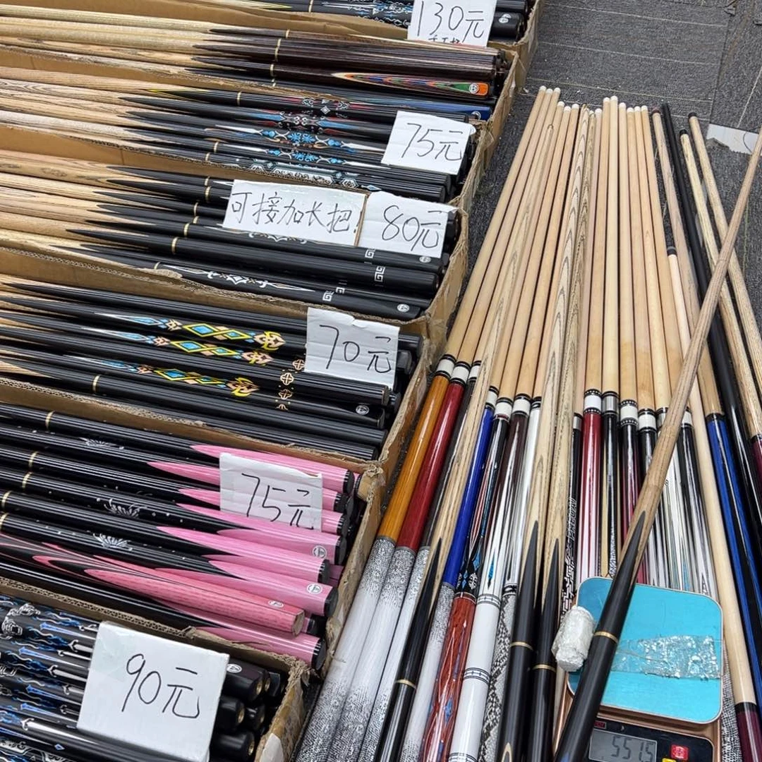 长款白蜡木神枪手02分体杆桶套餐