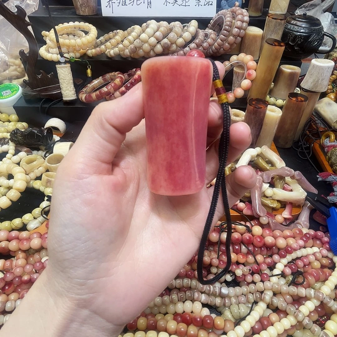 升官发财手把件手把