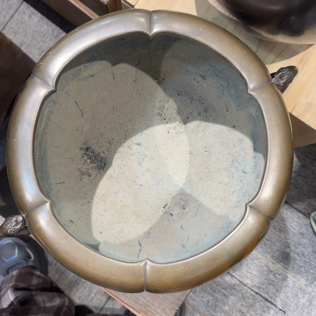 不***水非常喜欢这个瓷器