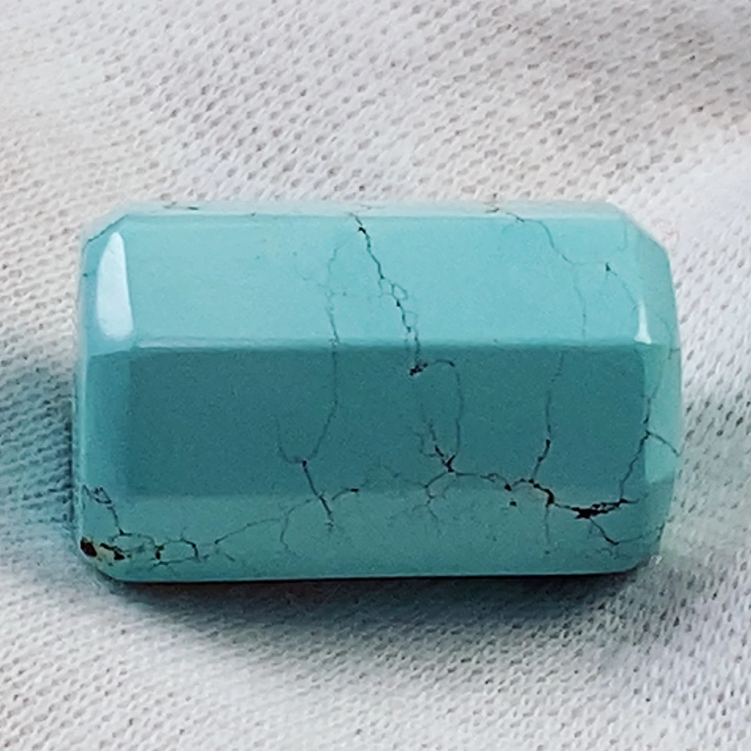 绿松石未镶嵌原矿无优化