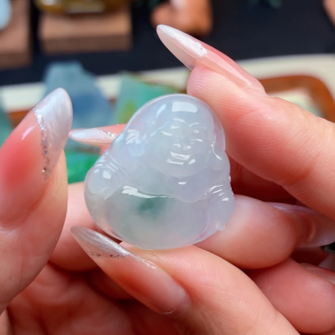 定制翡翠未镶嵌翡翠首饰