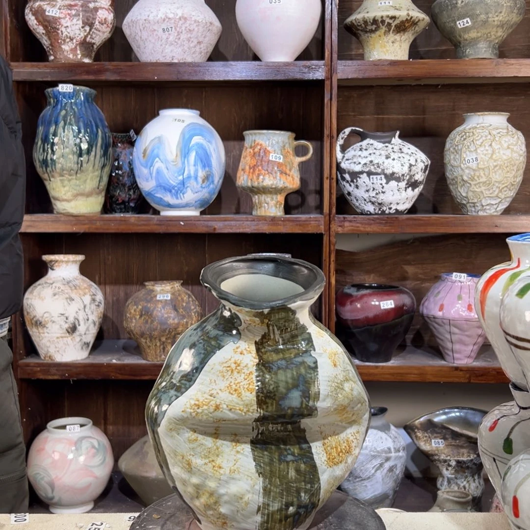 摆件123花瓶摆件花瓶