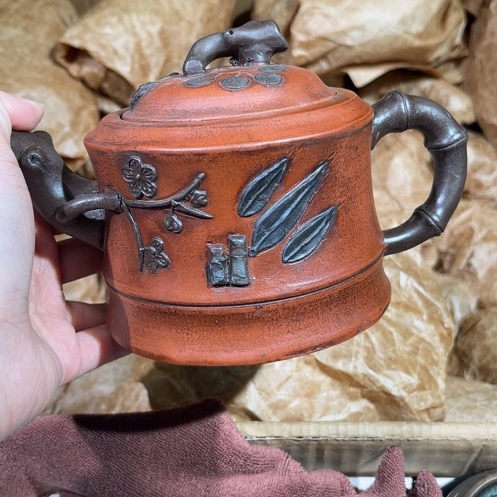 茶壶紫砂紫砂茶壶650