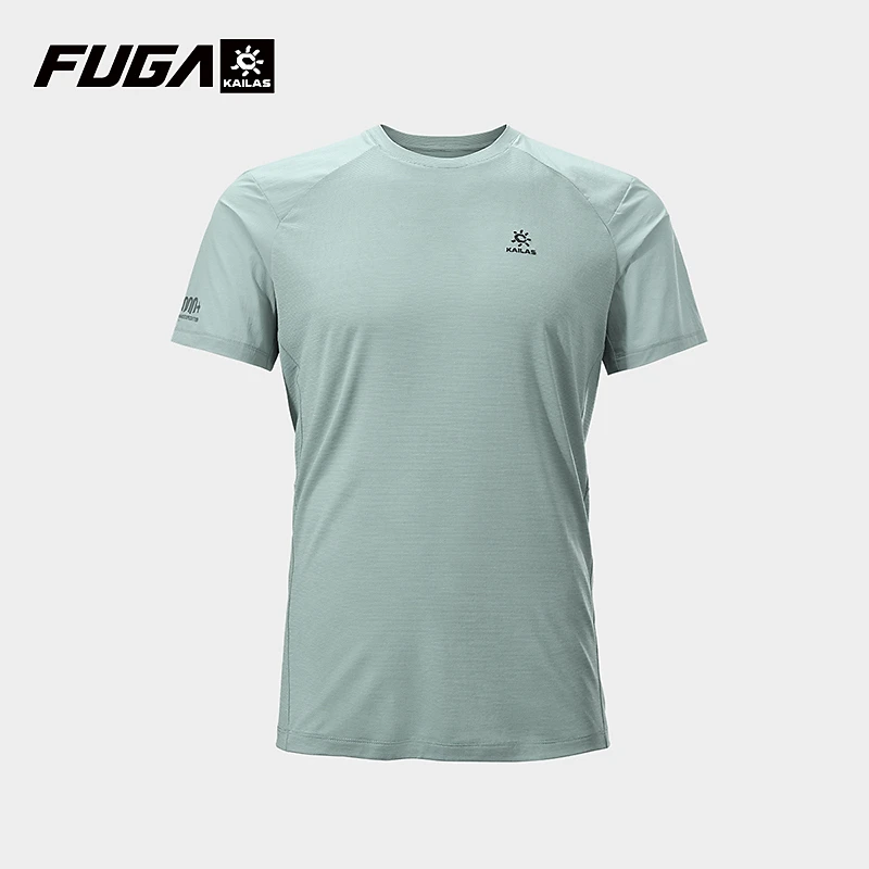 Kailas/凯乐石户外运动跑山XM1美利奴羊毛圆领T恤女 KG2517229