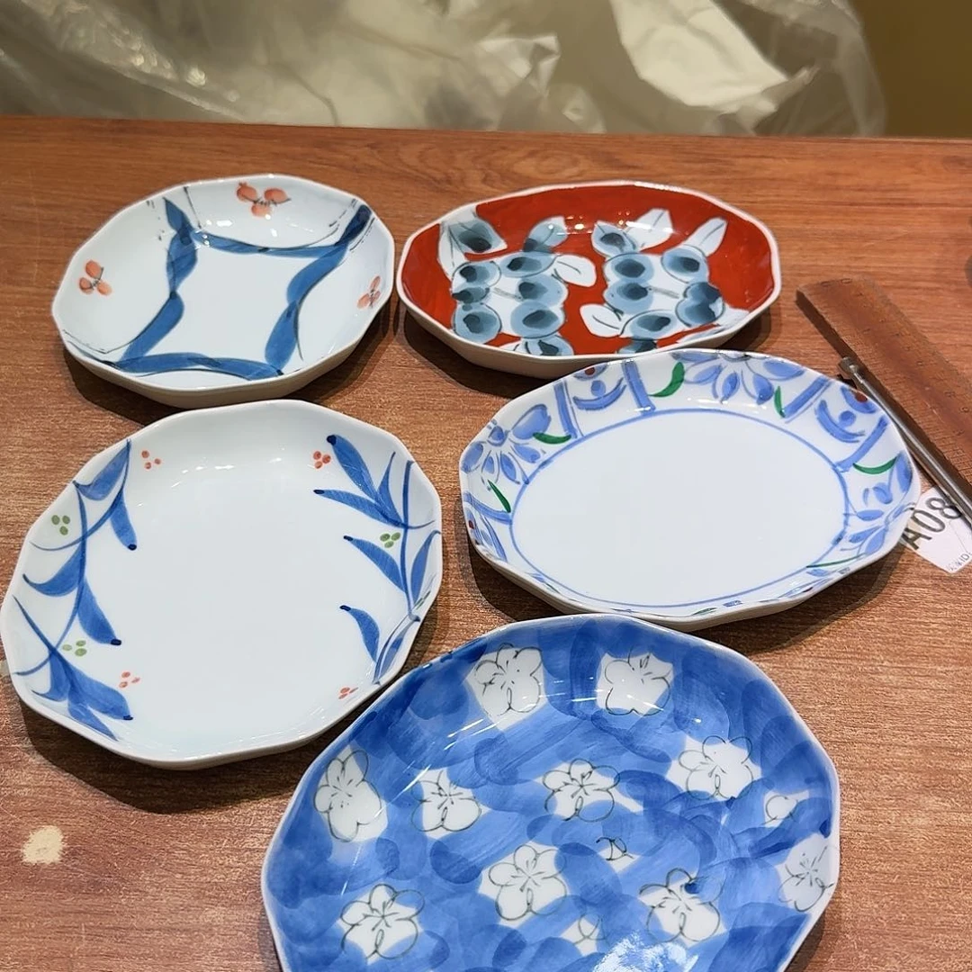 瓷片中古品非全新默认微瑕