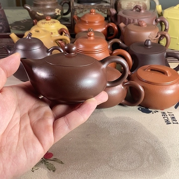 茶壶紫砂紫砂的正品