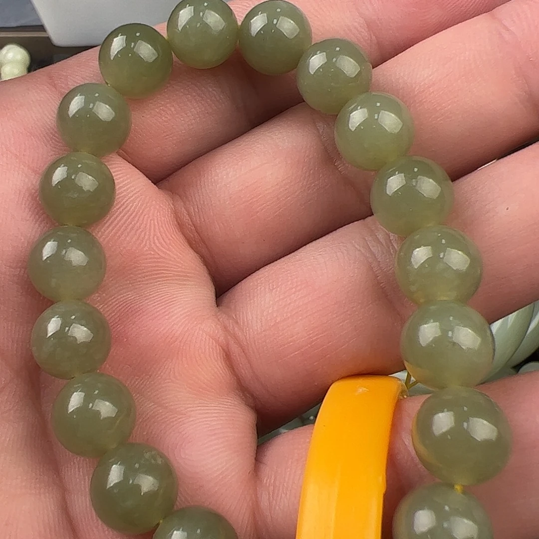 手链未镶嵌和田玉