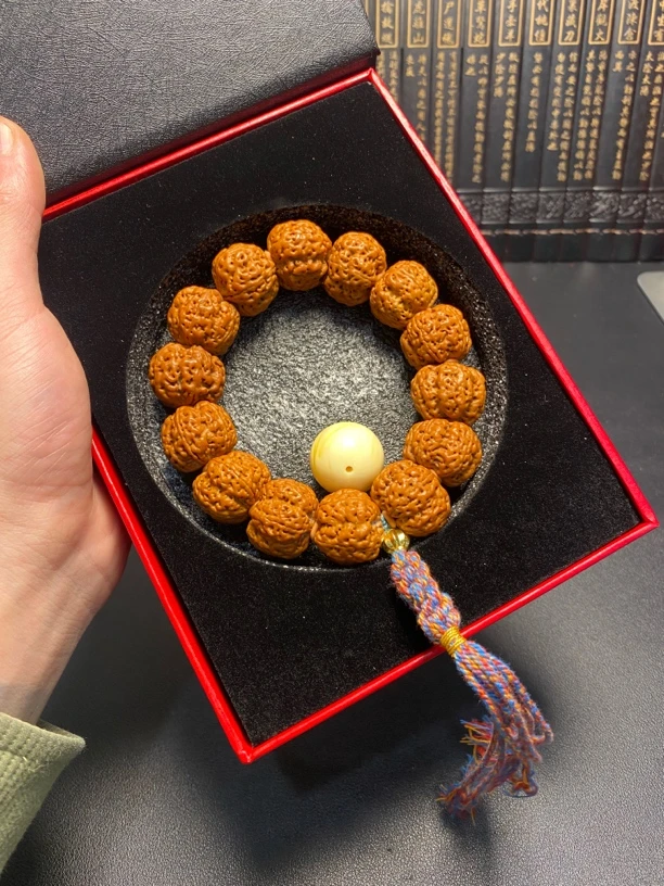 水晶皮超头树王（15号）