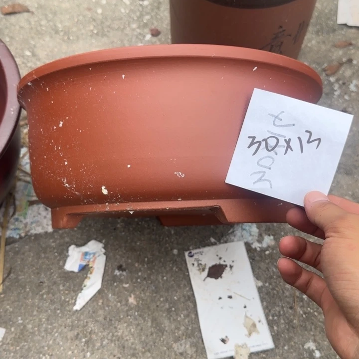 紫砂花盆特价清仓