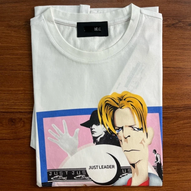 门店18&90男士潮牌短袖t恤JMZX10TD1071-015
