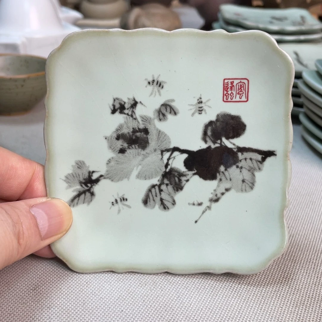 茶壶陶瓷茶具茶杯