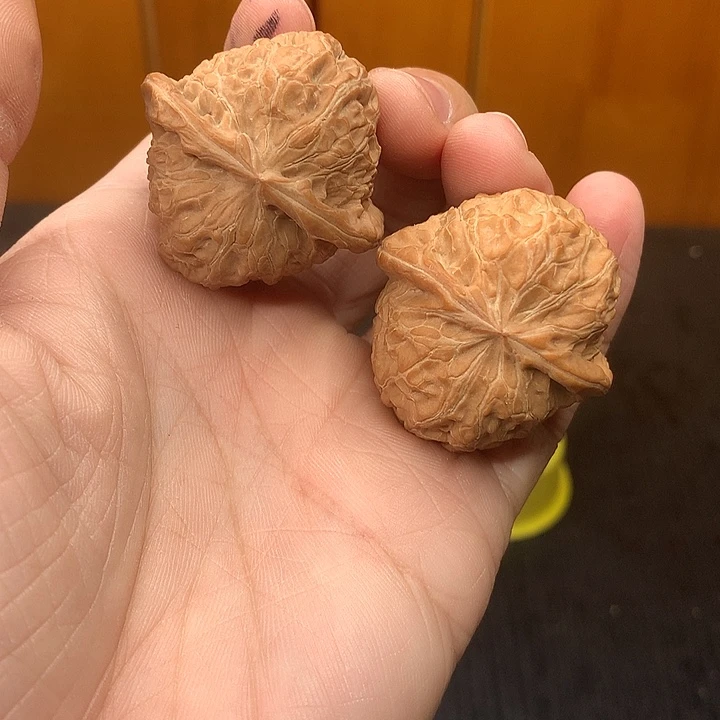 吊坠文玩核桃38南瓜