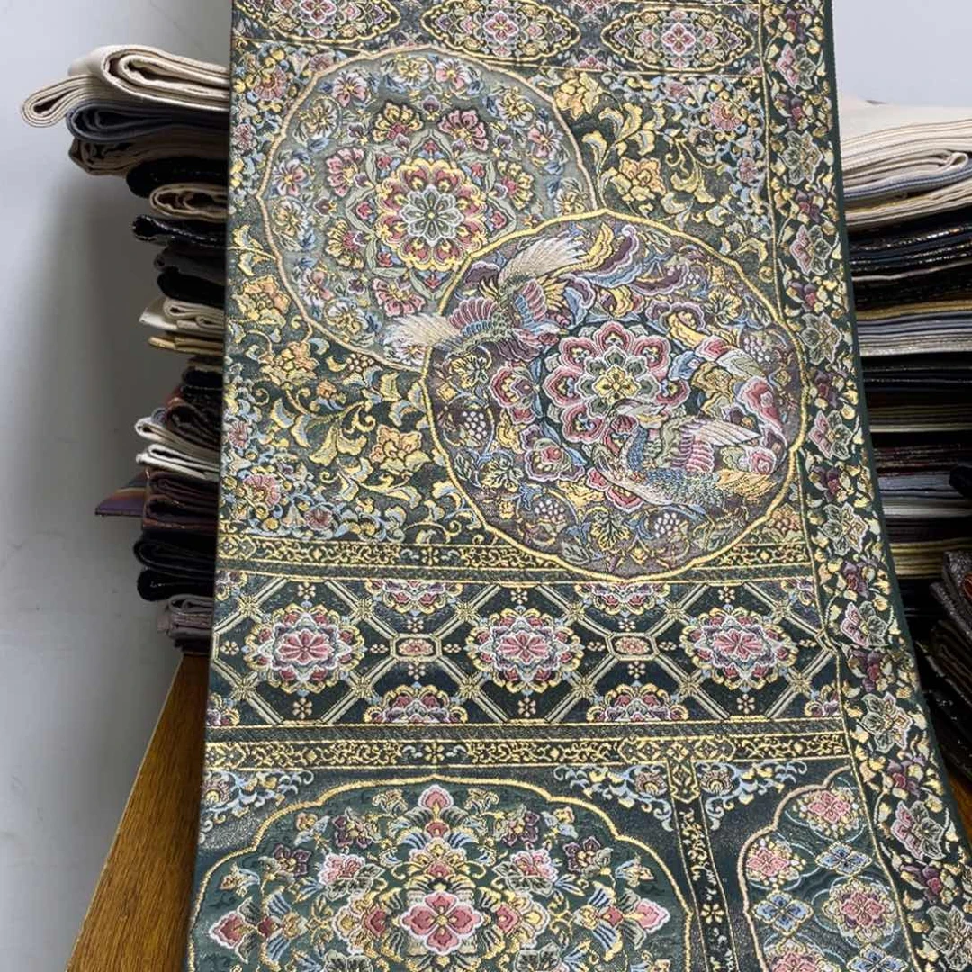 织绣织锦技艺高超