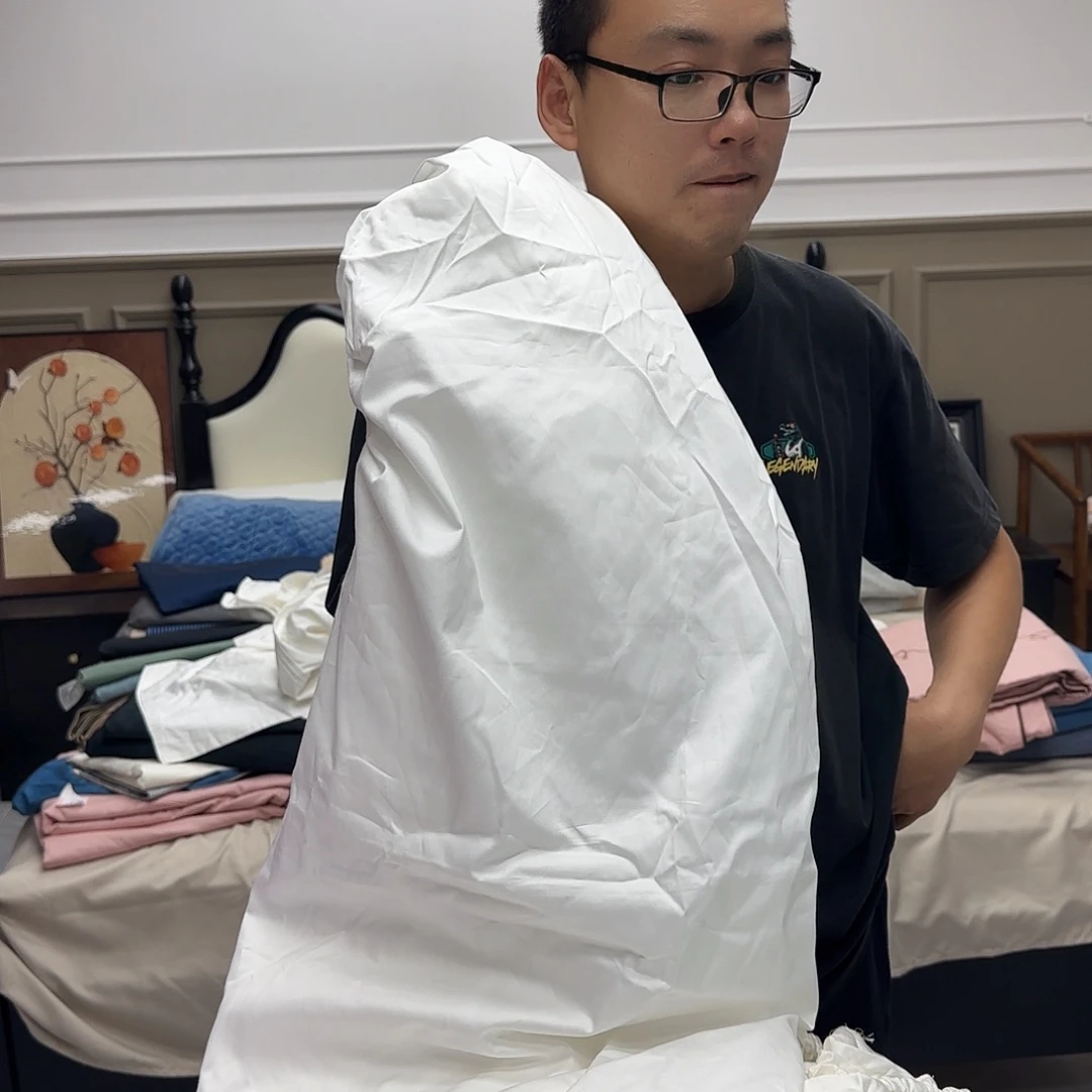 朱***珠棉棉013单床笠1.8白色