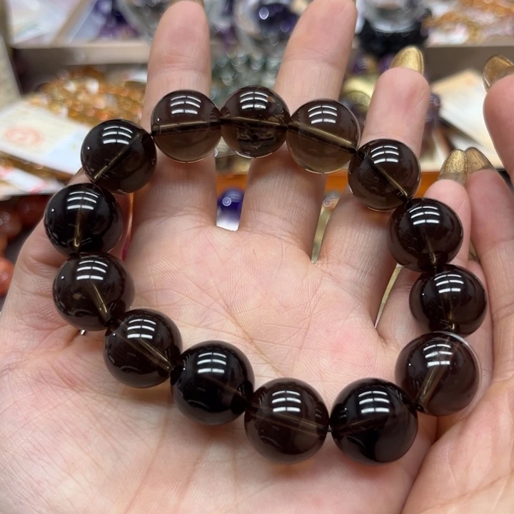 【闪购商品】水晶手链未镶嵌手串16