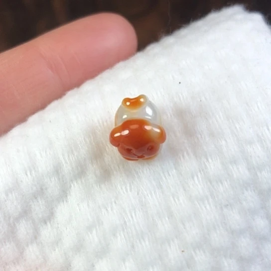 翡翠未镶嵌颈饰缅甸A货，每天下午1点半开播