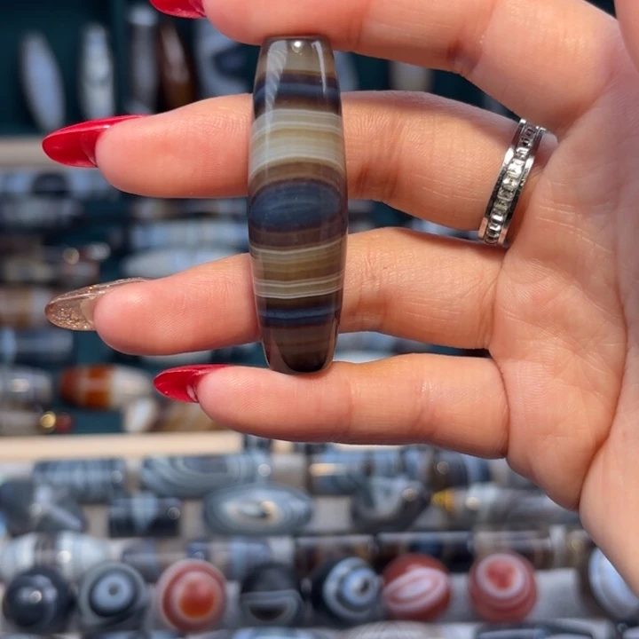 富***店玛瑙/玉髓合金珠宝奇石