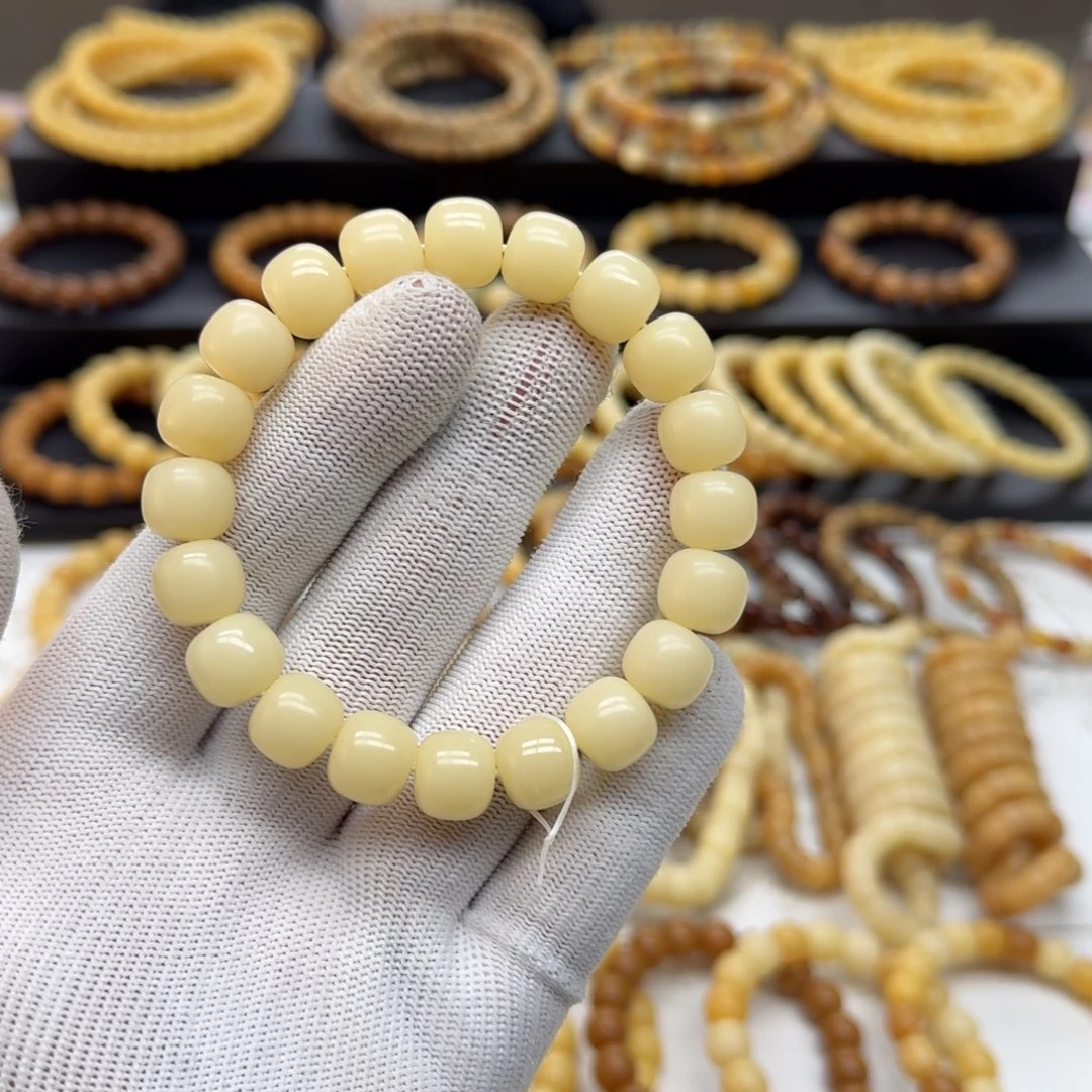 【闪购商品】菩提根/象牙果吊坠11*12精工 10年