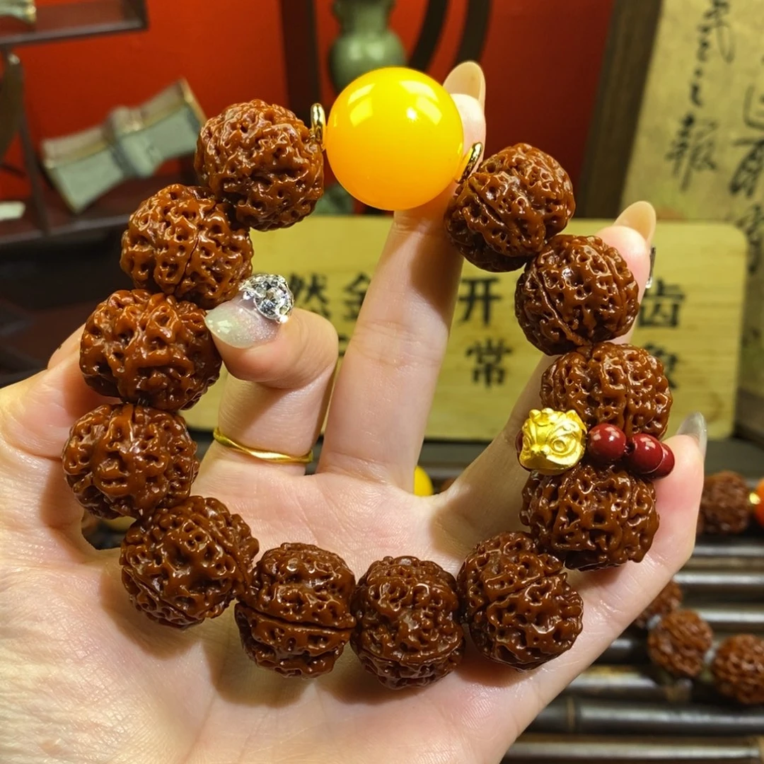 金刚菩提手串522.  Zs
