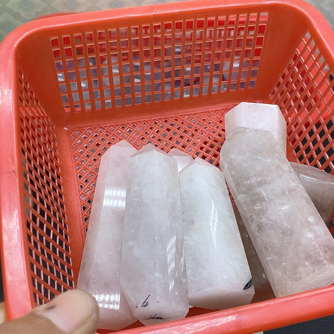 114未镶嵌水晶水晶石