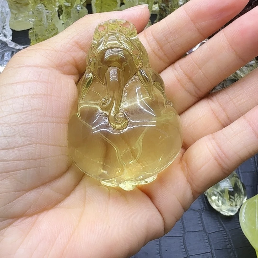 *****水晶珠宝半成品未镶嵌