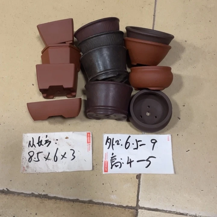 花盆紫砂紫砂花盆0012