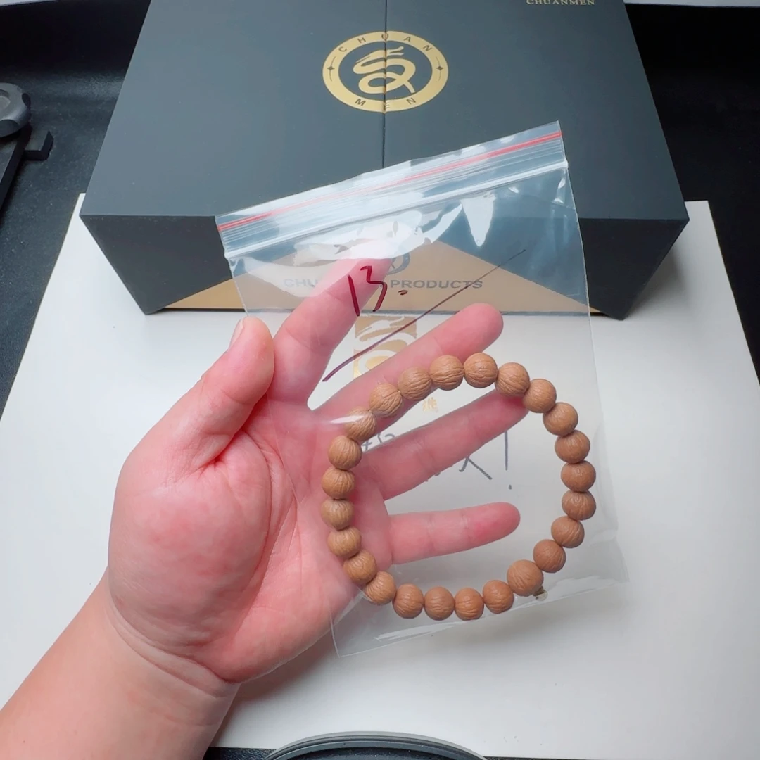 1***.猴头核桃手串冯战神猴头精品手串