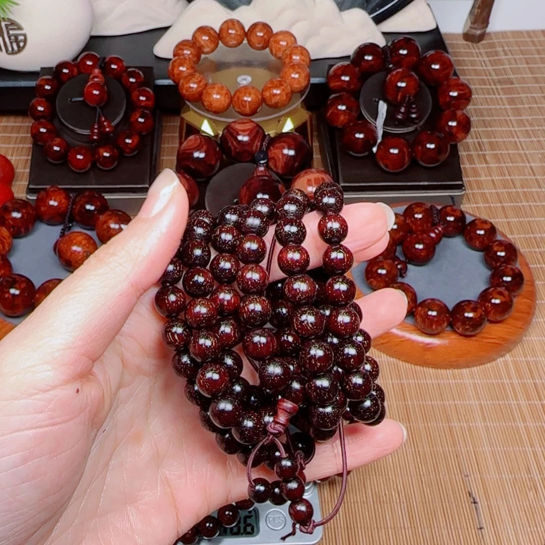 檀香紫檀（小叶紫檀）2W 平