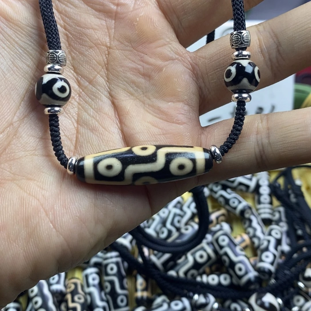 未镶嵌颈饰玛瑙/玉髓