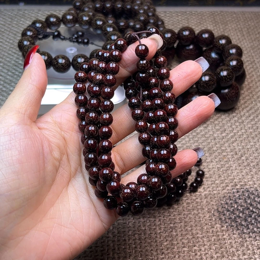 檀香紫檀（小叶紫檀）0.7 108满星