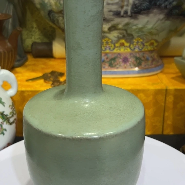 瓷片摆件等各种工具进行