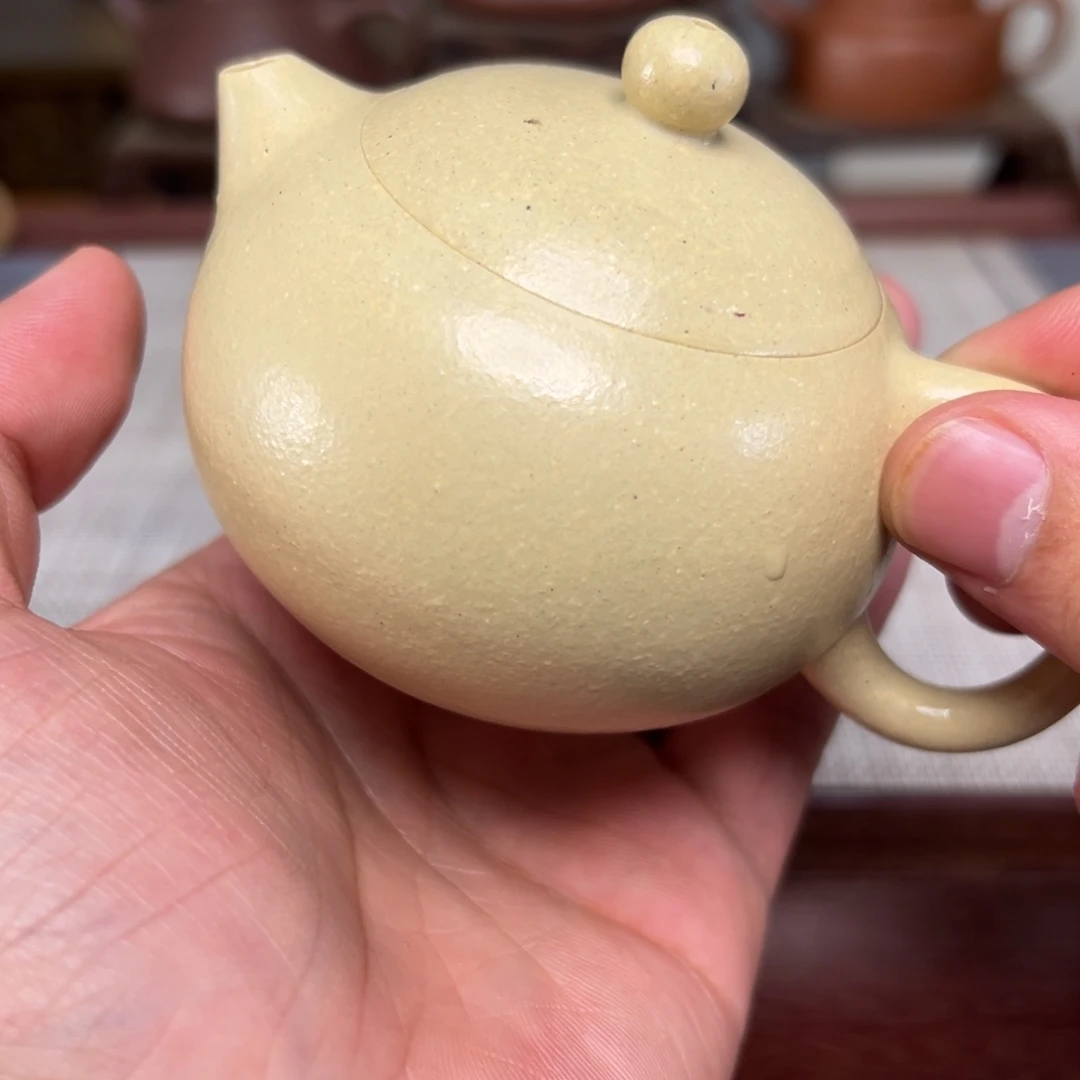 壶紫砂微瑕茶壶款02