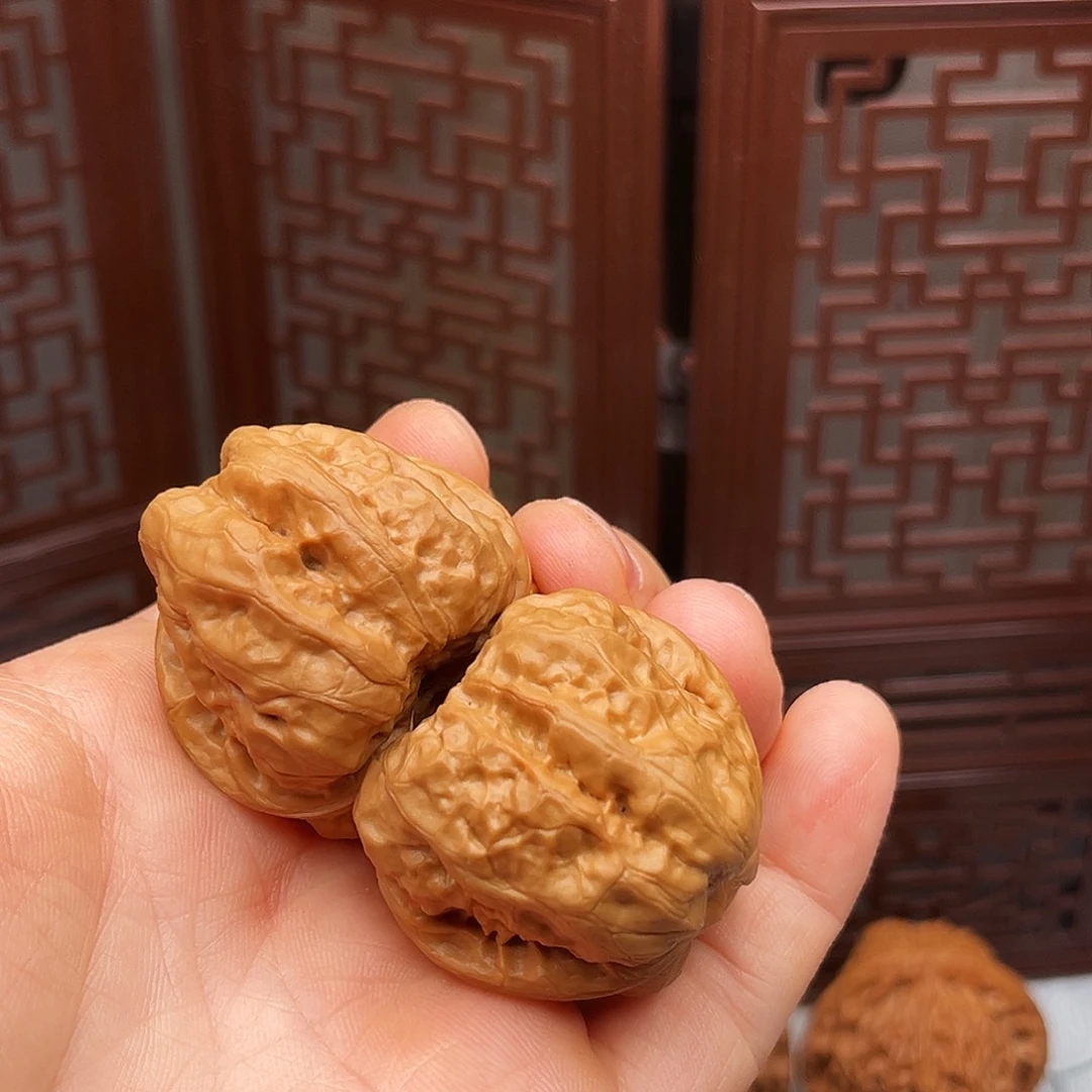 吊坠文玩核桃蛤蟆头