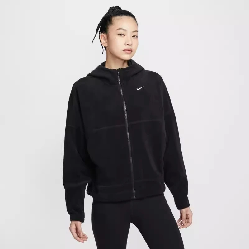 【滔搏联动】NIKE耐克女子运动健身夹克双旦礼外套HV3699-010