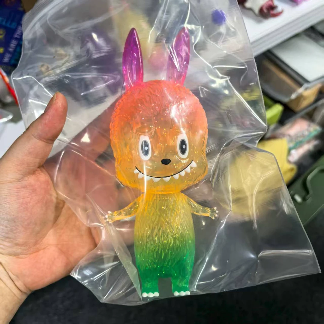 【山】拉嘎布 pts展会限定 amo L号