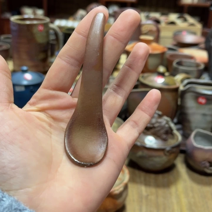 金*丽烧的微变形茶具茶具