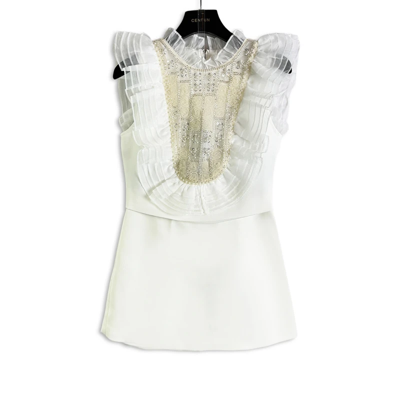 44*2025轻奢气质网红流行套装FC20003