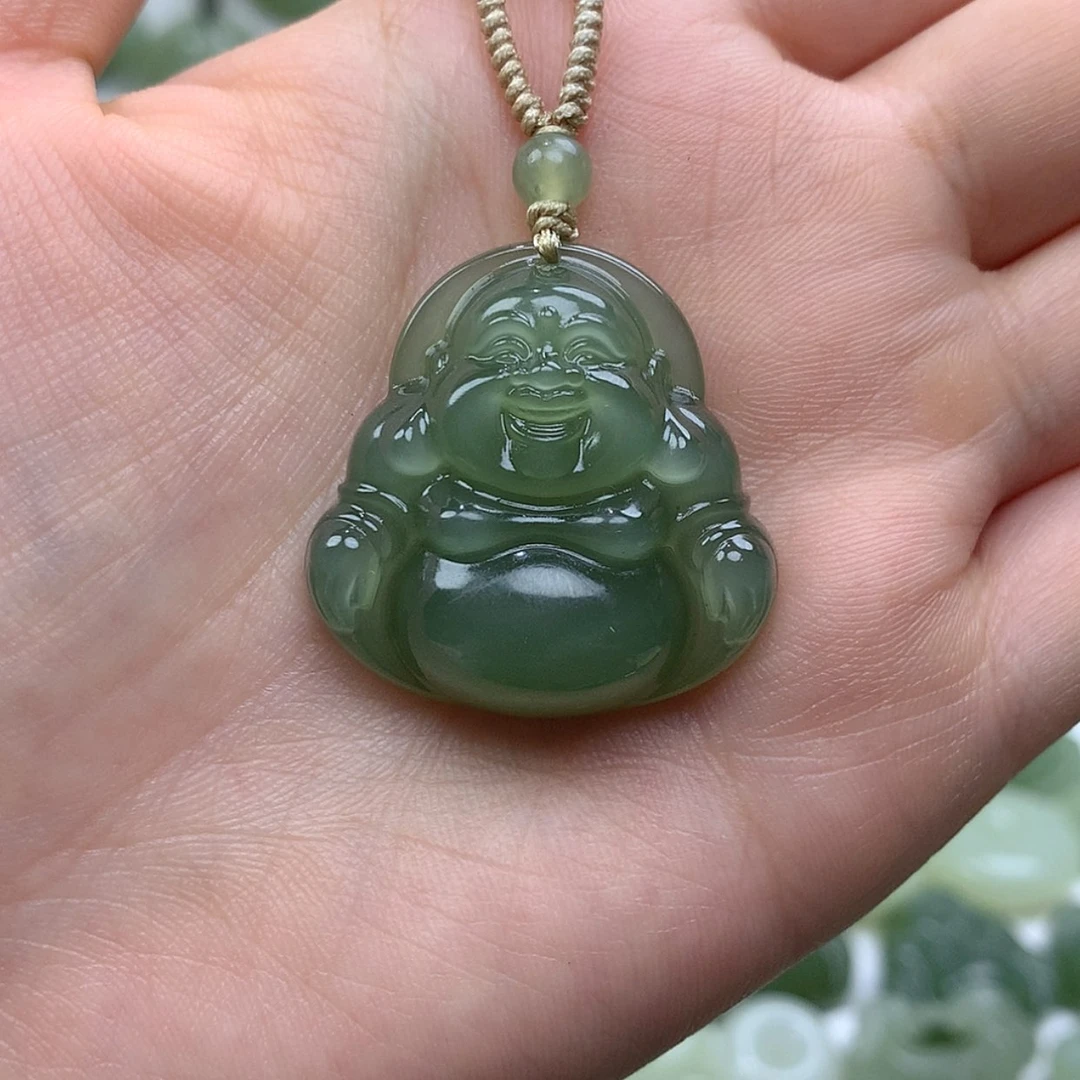 【闪购商品】和田玉未镶嵌颈饰