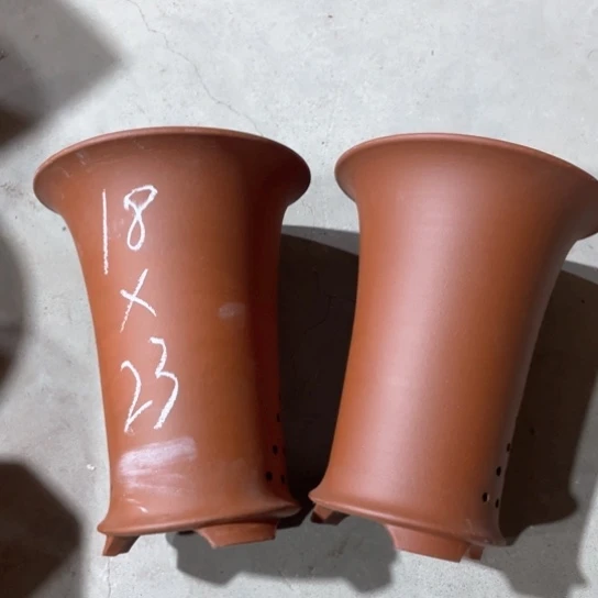 【闪购商品】紫砂花盆
