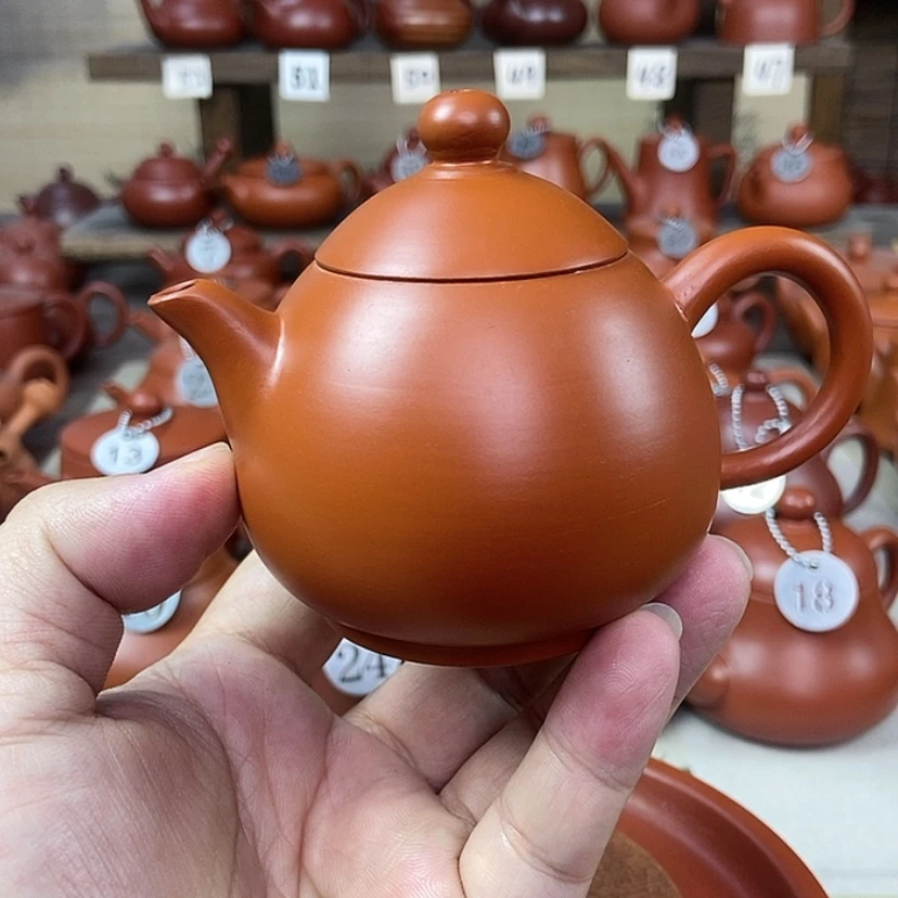 【闪购商品】茶壶段泥120cc000000000000