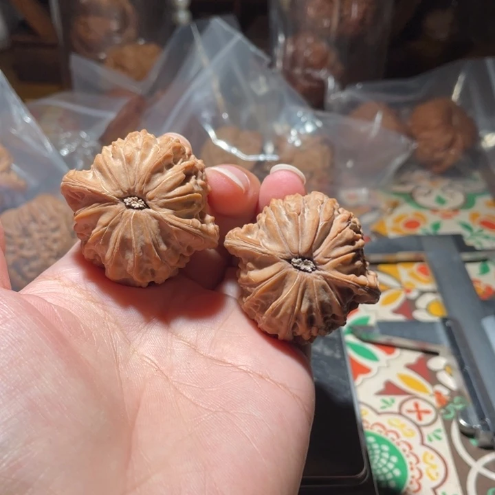 ****卿核桃手串/手链40磨盘