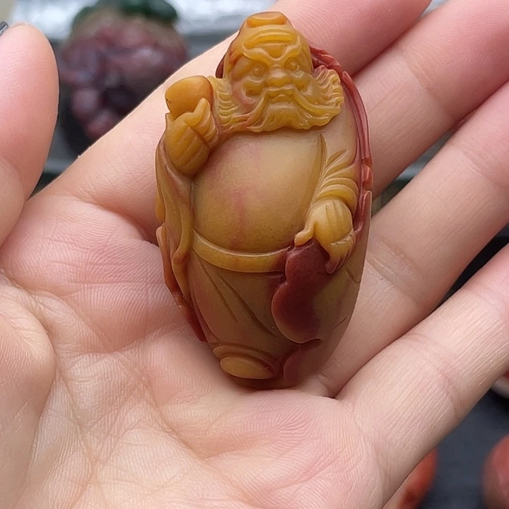 未镶嵌吊坠石英质玉